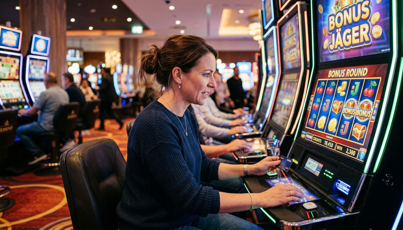 Bonusjagd im casino: wo endet die grenze zum risiko?