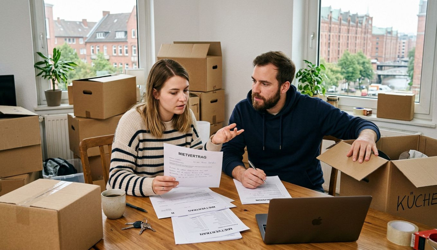 Entfesselte finanzen: warum mietkautionen den wohnungsmarkt in hamburg verändern