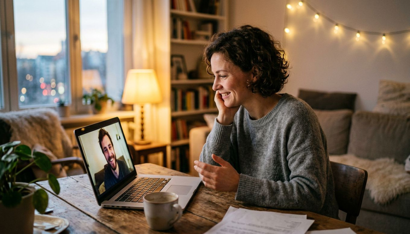 Intime begegnungen online: warum chats mehr als sex sind
