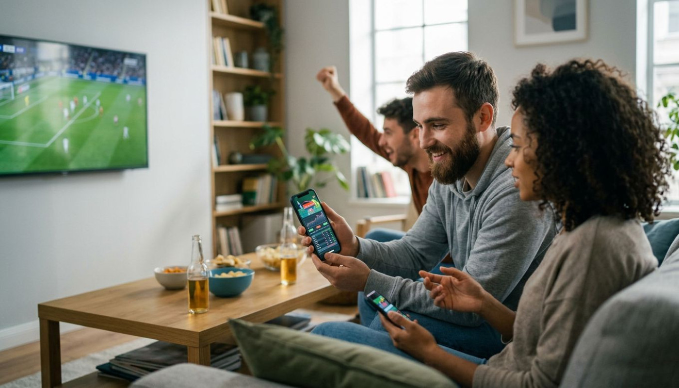 Wie beeinflussen mobile Technologien das Erlebnis bei Online-Sportwetten?