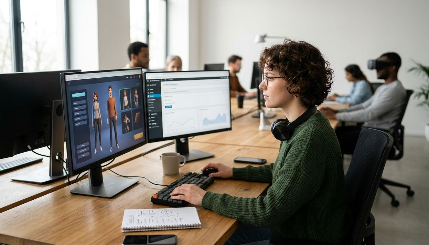 Wie beeinflussen Online-Sexspiele die moderne Erotikindustrie?