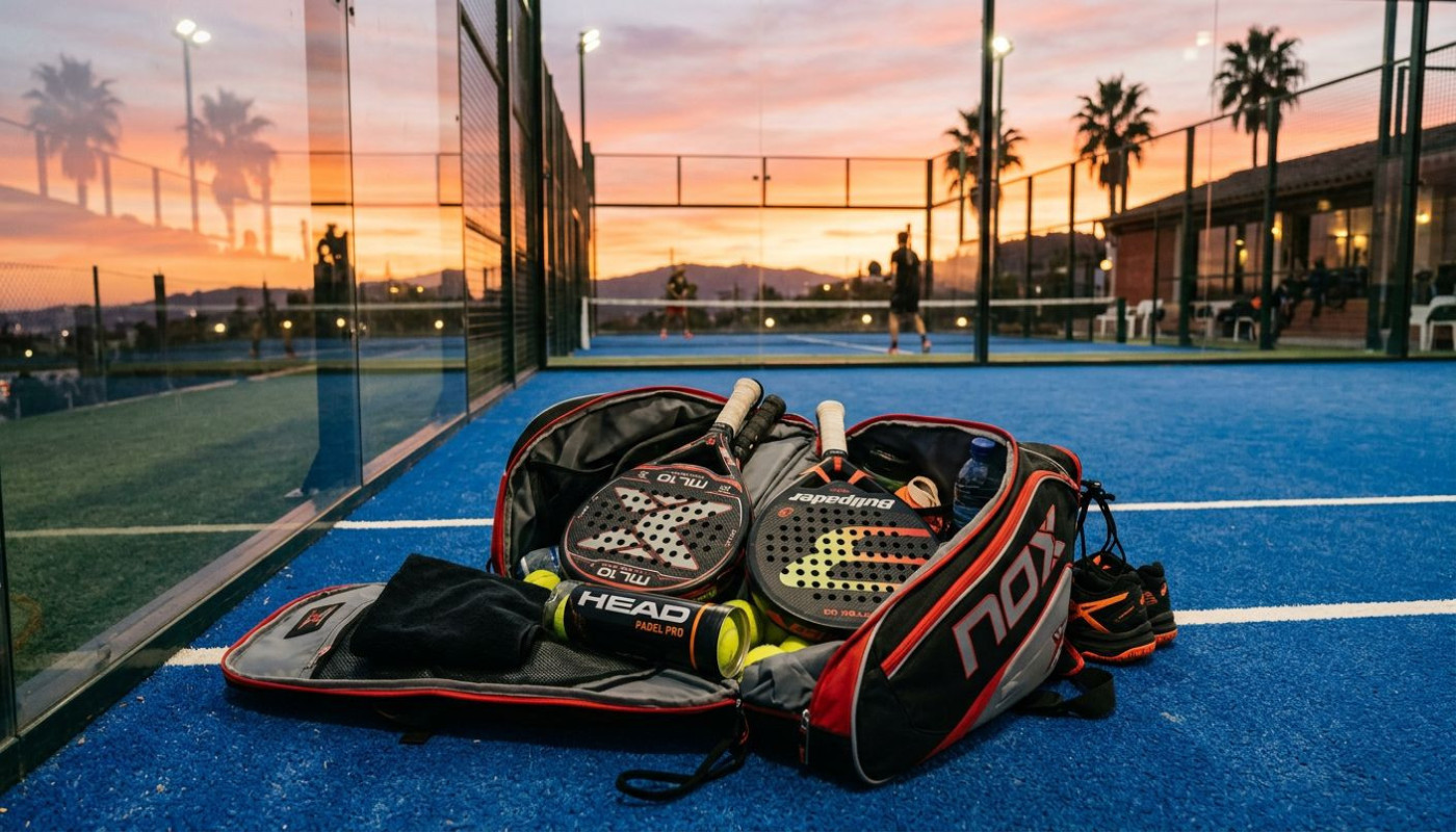 Wie wählt man die perfekte Padeltasche für Ihre Bedürfnisse?