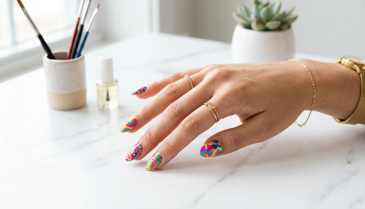 Wie wählt man die perfekten Nagelfolien für jeden Anlass?